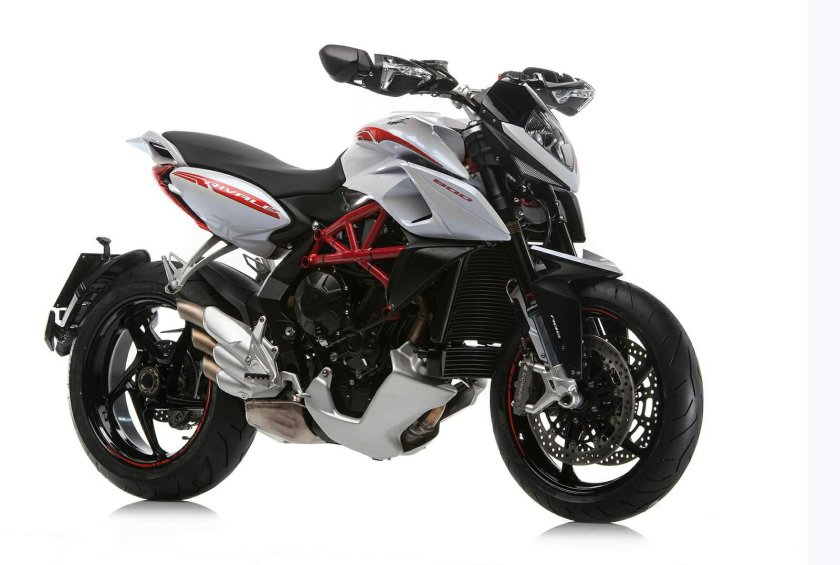 Мотоцикл MV Agusta Rivale