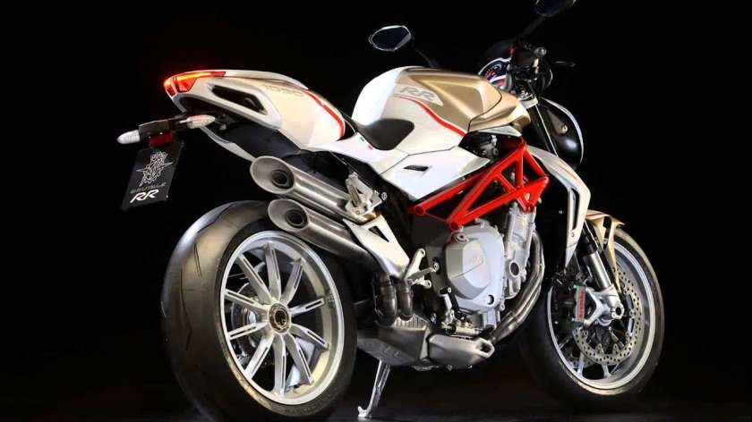 MV Agusta 1090rr