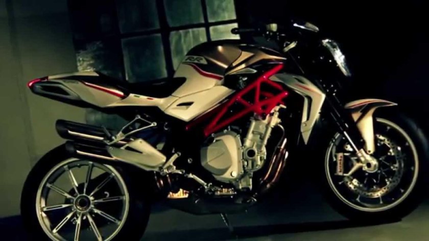MV Agusta 1090rr