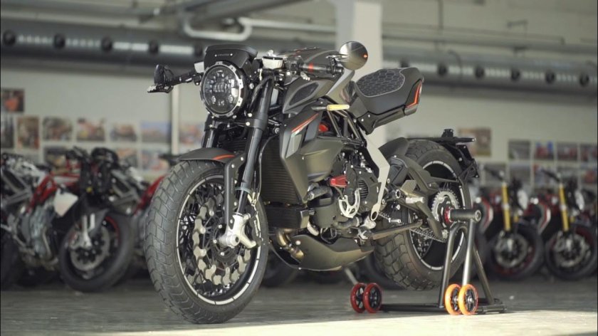 MV Agusta RVS #1 2018