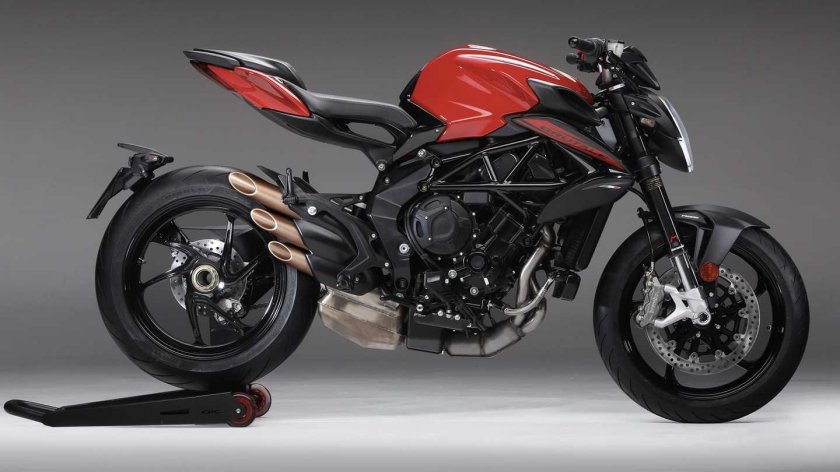 MV Agusta brutale 800
