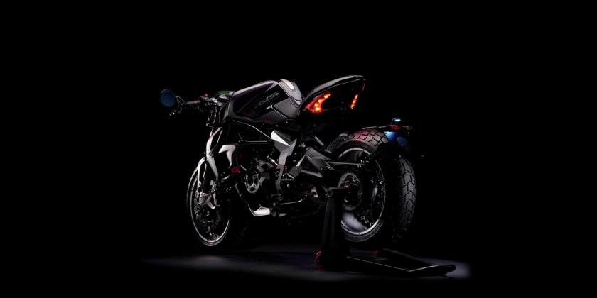 MV Agusta RVS #1 2018
