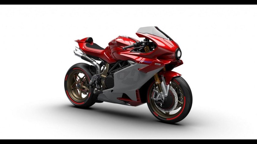 MV Agusta SUPERVELOCE 800