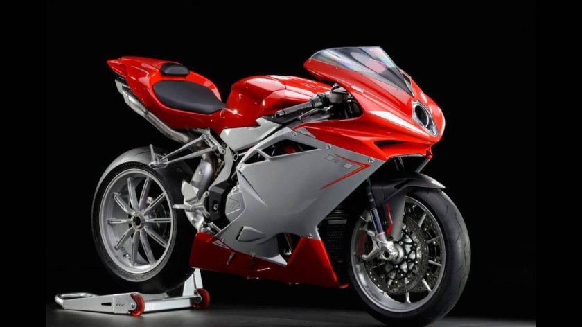 Мотоцикл MV Agusta