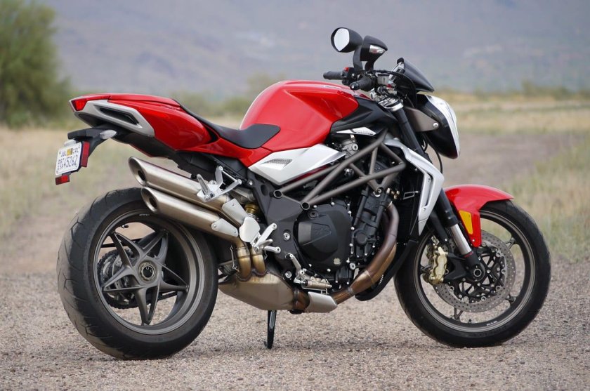 MV Agusta brutale
