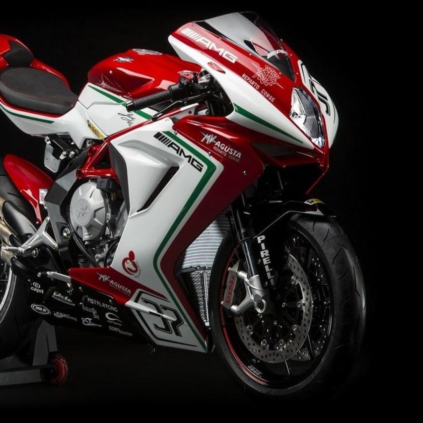 MV Agusta f3 800