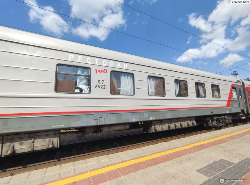 Поезд 083м/084м Москва — Адлер