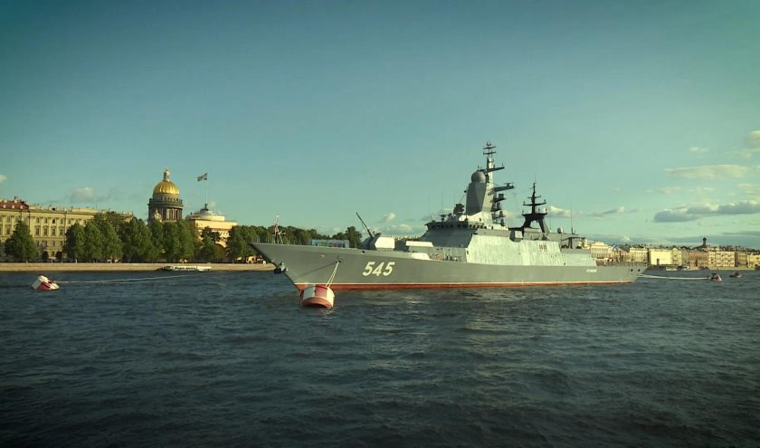 ВМФ на Васильевском острове фото 2022