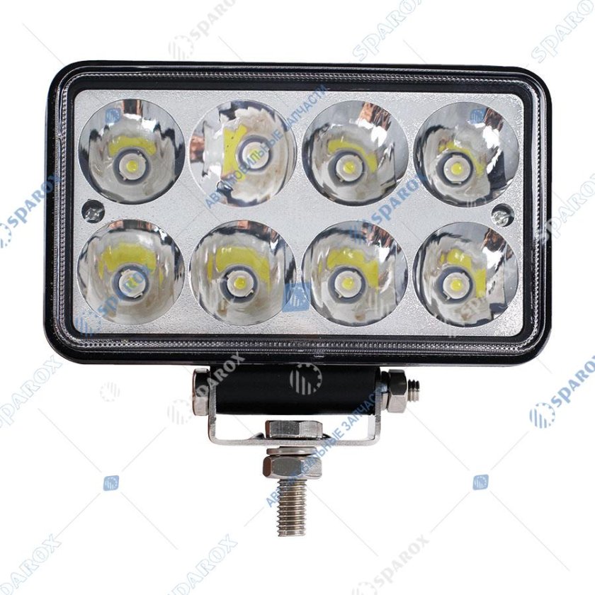 Фара Дополнительная риф Дальний свет, 80 w