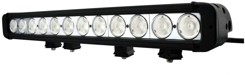 Светодиодная балка риф 120 ватт