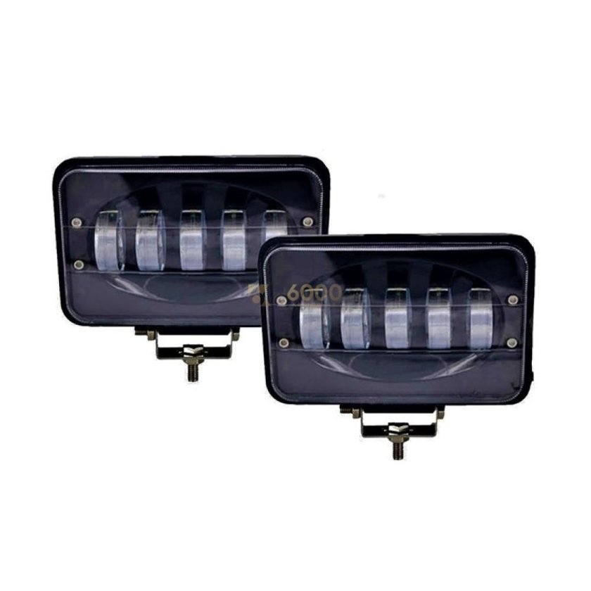 Фара светодиодная 50w Ближний свет