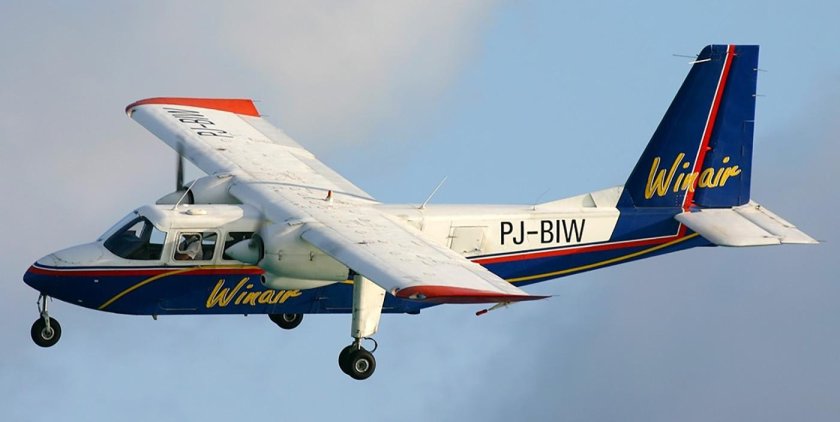 Бриттен-Норман Айлендер