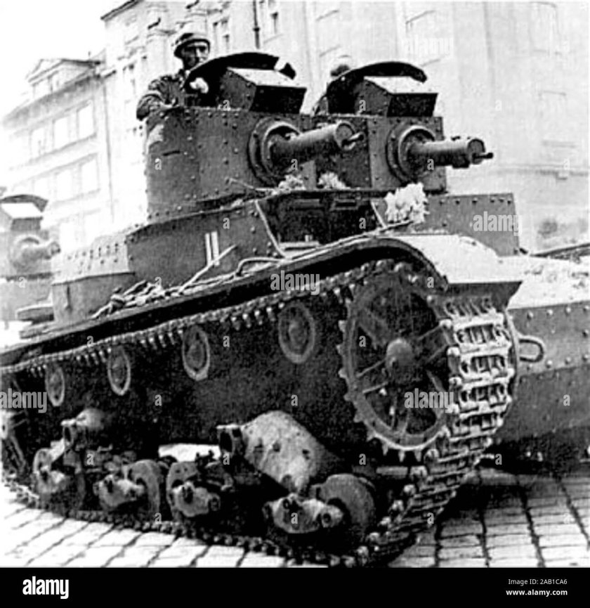 7tp танк двухбашенный