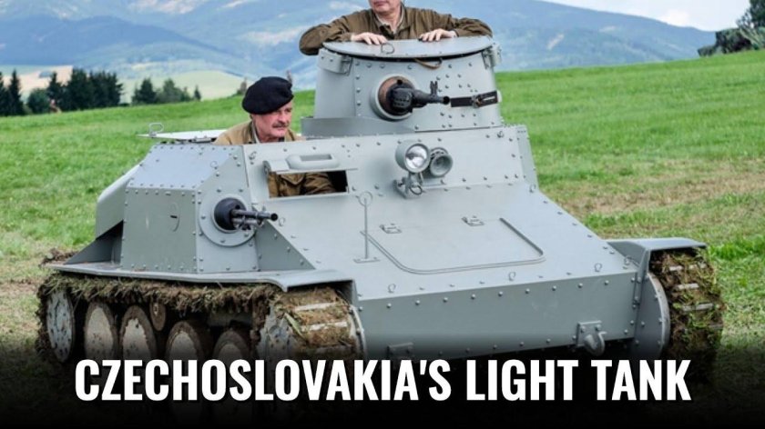 ČKD Ah-IV (R-1) авиармор