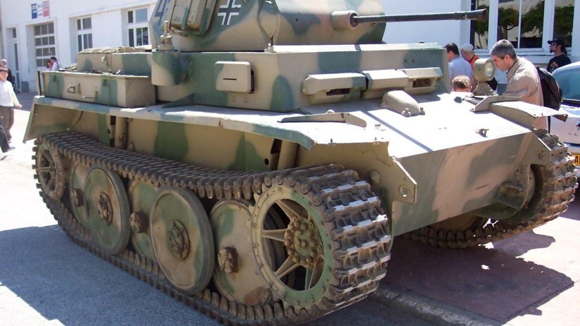 PZ 2 Ausf l Luchs