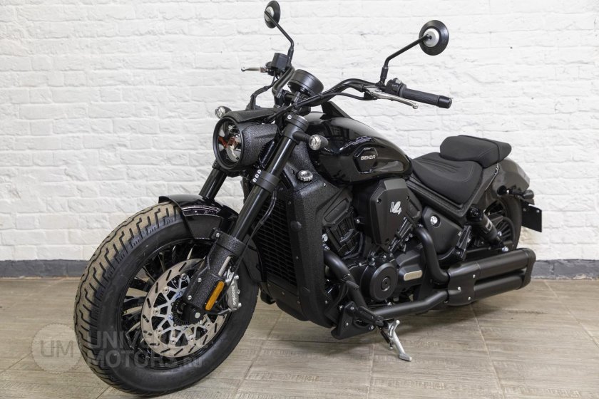 Бенда 500 мотоцикл