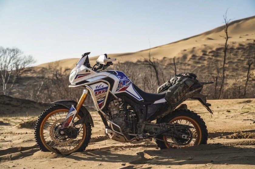 Gr500 турэндуро