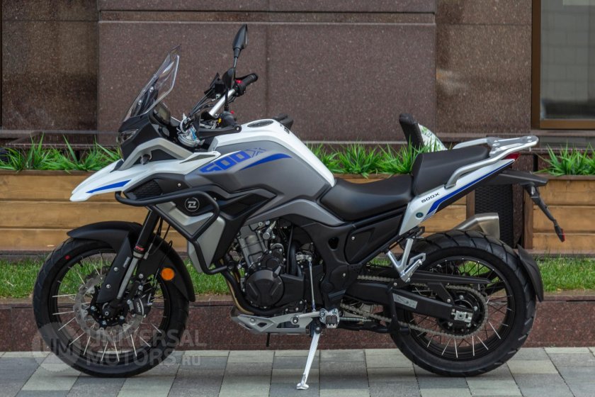 Турэндуро 350-450 кубов