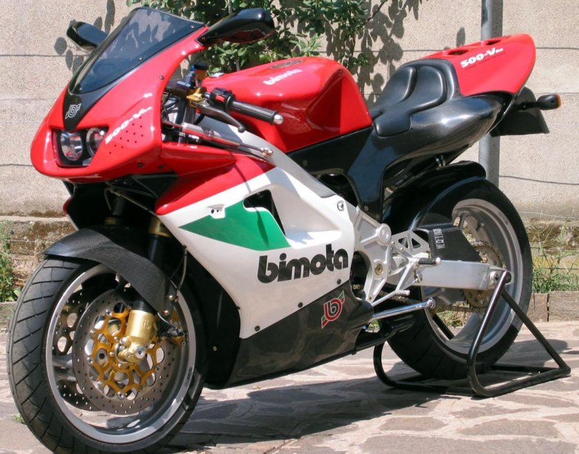 Мотобайк 500 кубов