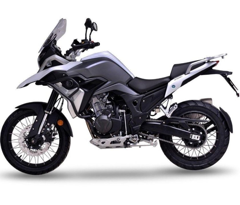 Мотоцикл Kove 500x