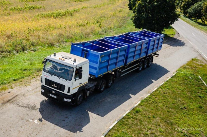 Зерновоз Тонар 95232