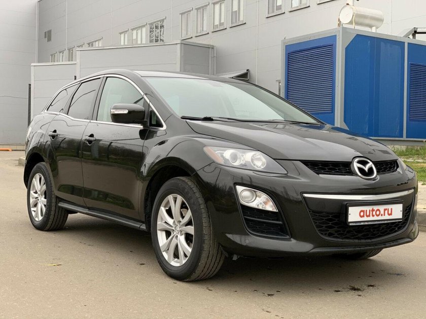 Mazda CX-7 2010