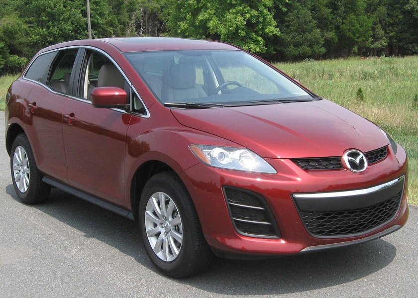 Mazda CX-7 2010