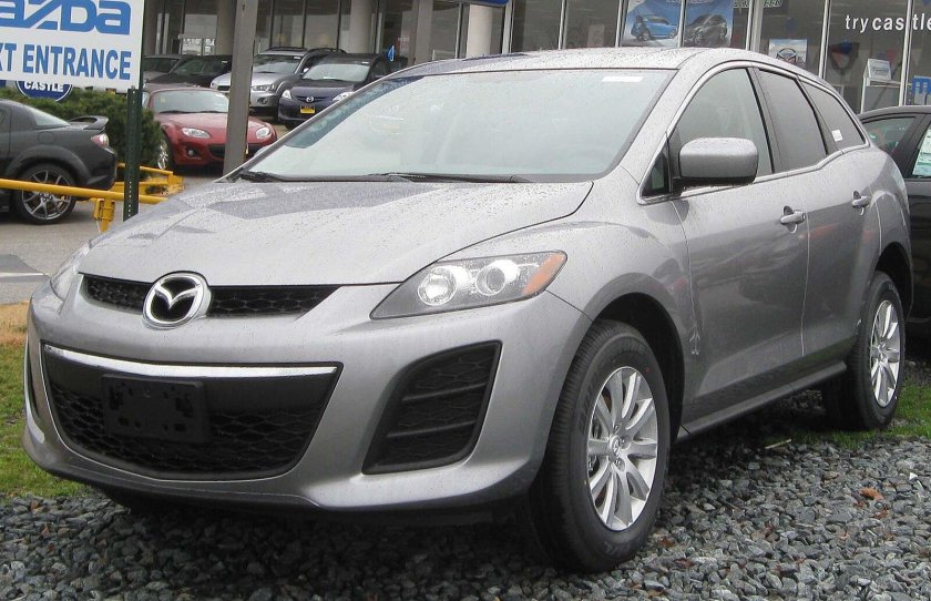Mazda CX-7 2010