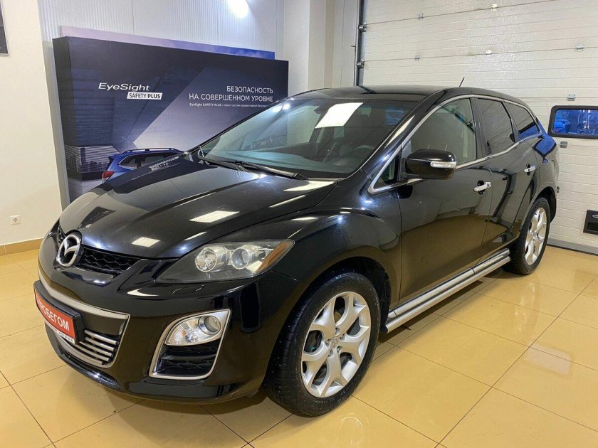 Mazda CX 7 2012