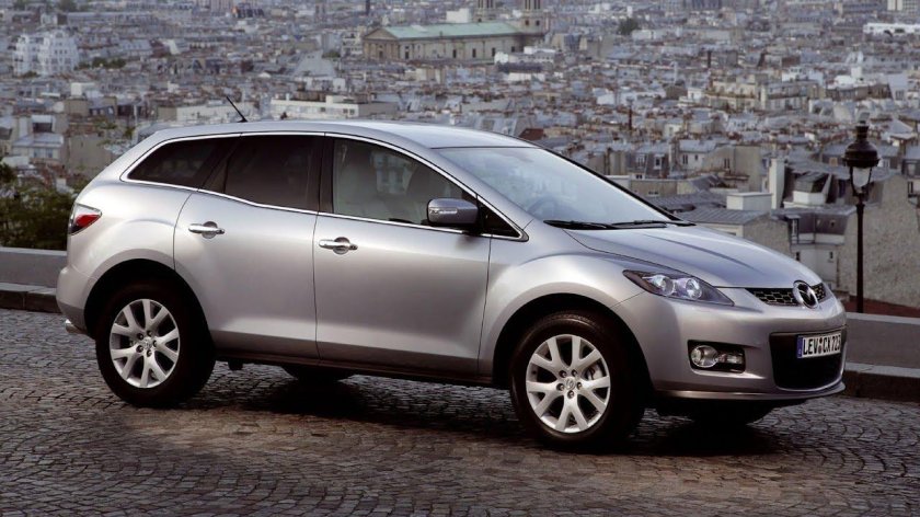 Mazda CX-7 2006