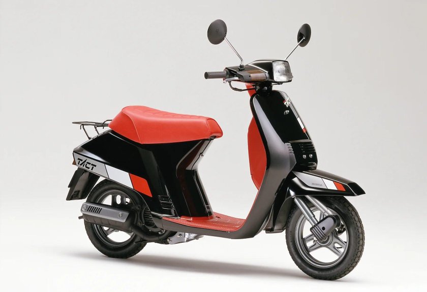 Хонда такт af09