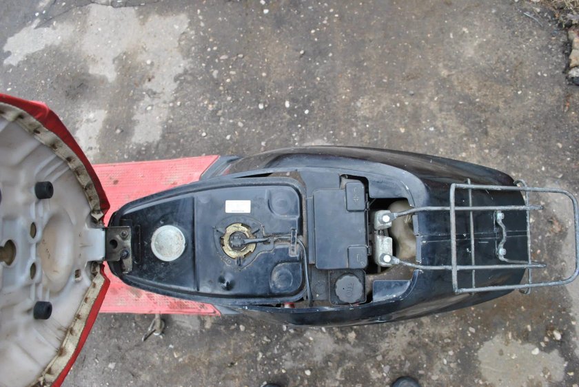 Бензобак Хонда такт 24