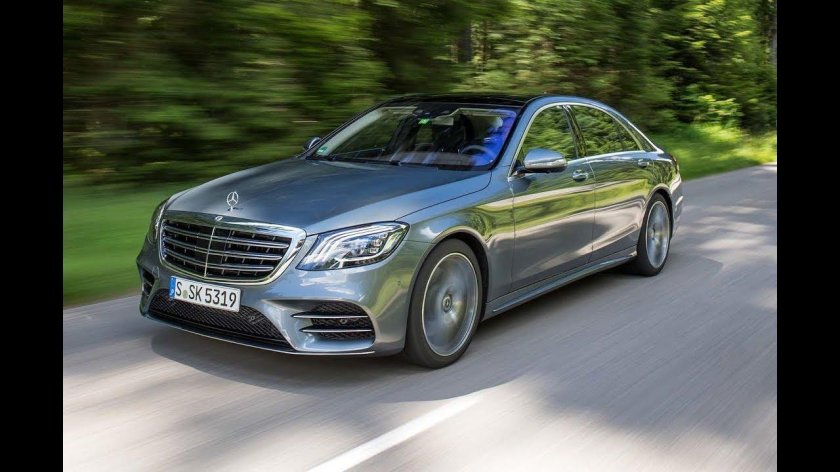Mercedes Benz s500