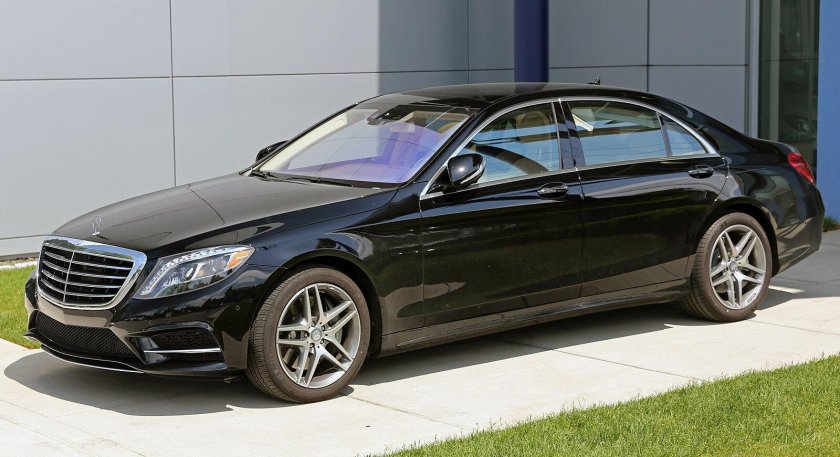 Mercedes Benz s class