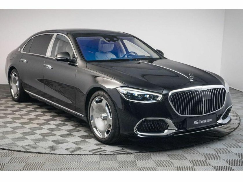 Mercedes Benz s class w223