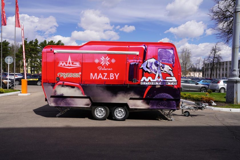 Сувениры МАЗ