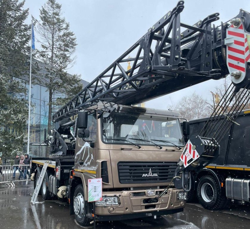 МАЗ новости