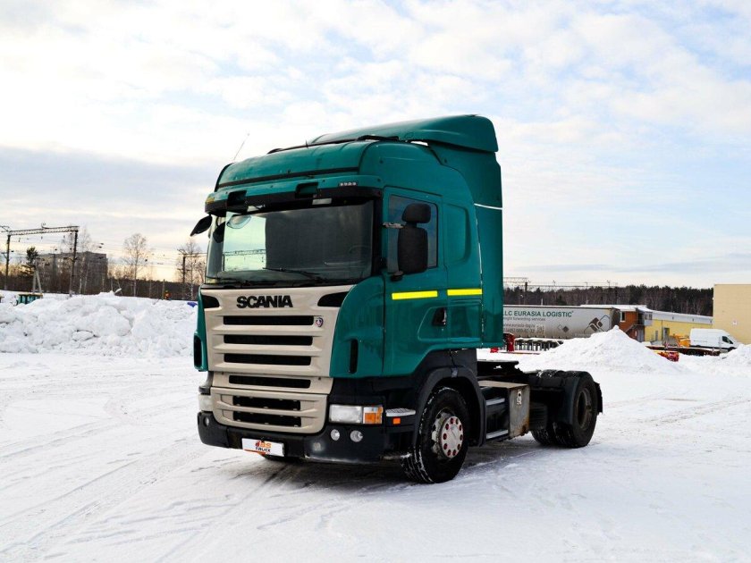 Scania 2009