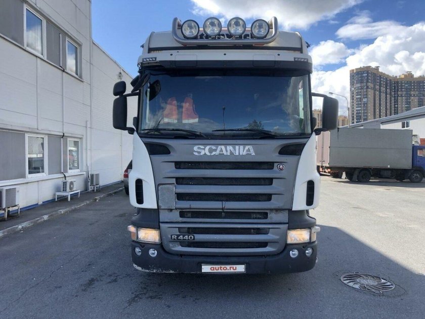 1391499 Scania фото