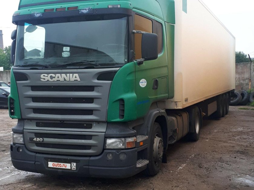 Scania 2005