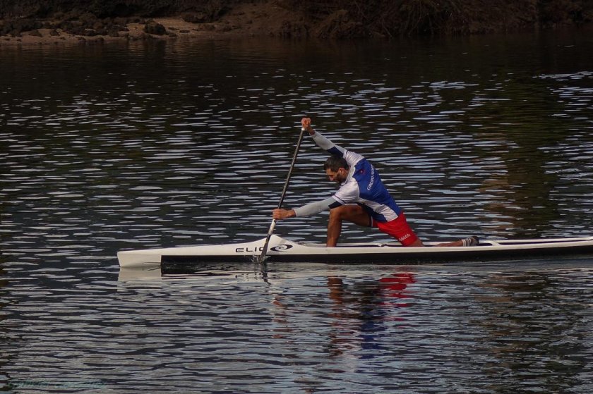 Лодки каноэ Sprint