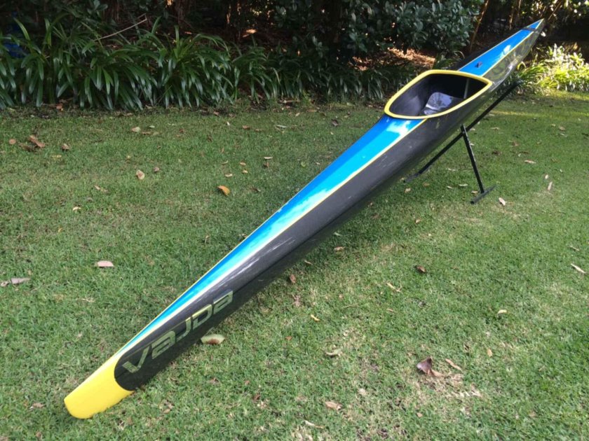 Байдарка спортивная Nelo