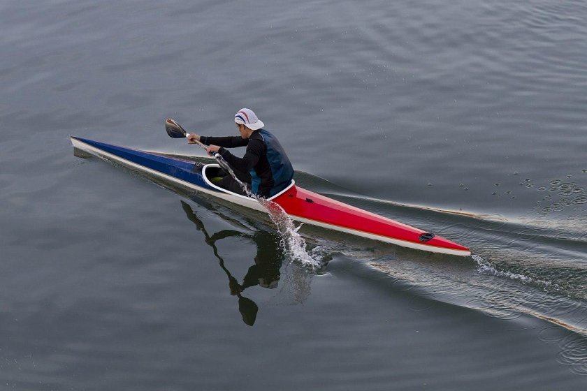 Байдарка спортивная Nelo