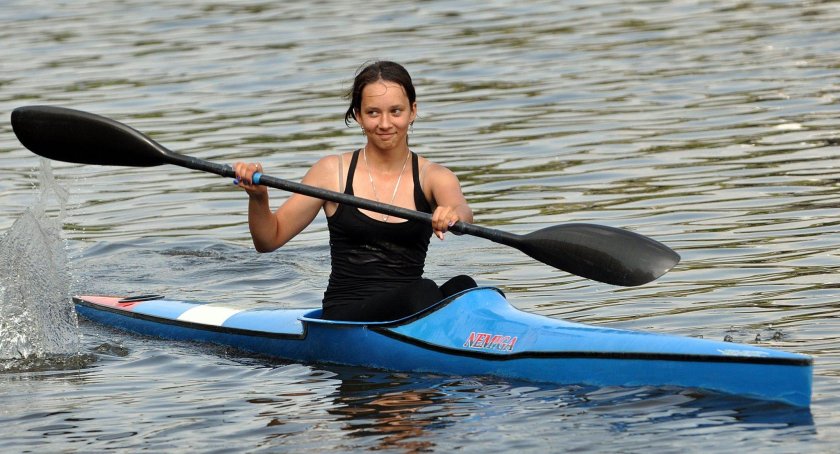 Гребля на байдарках