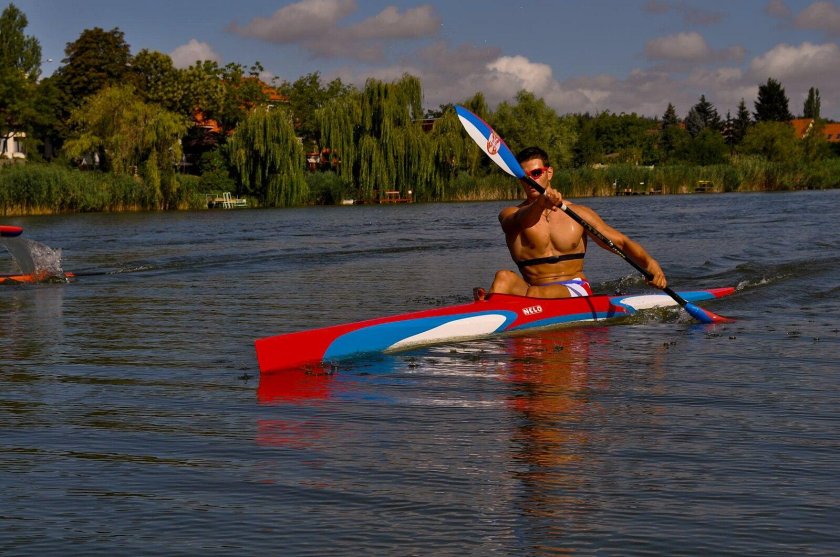 Спортивные байдарки Plastex