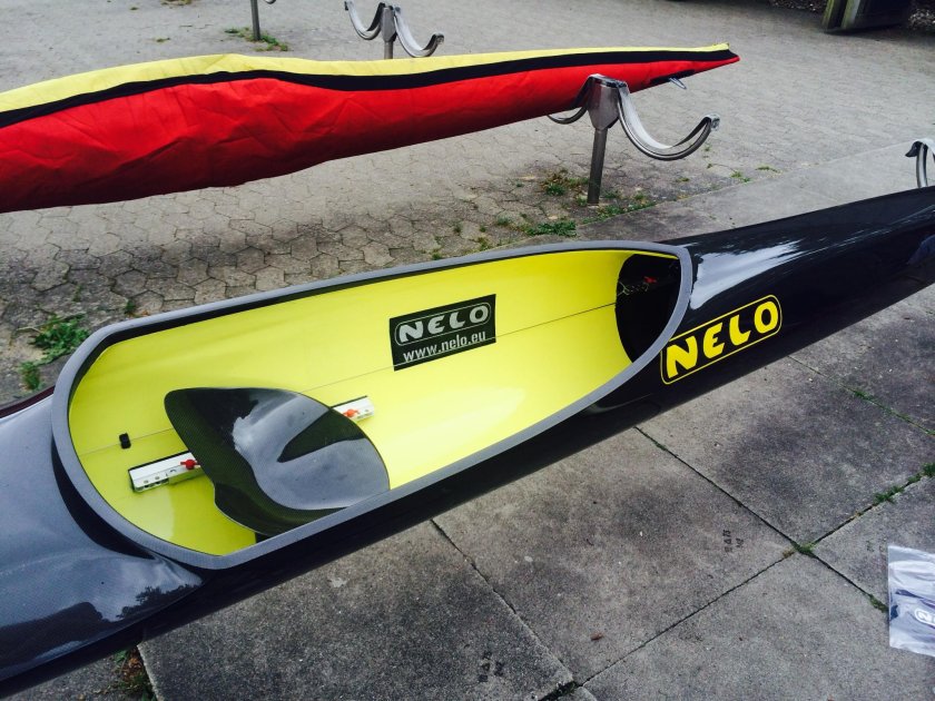 Байдарка Nelo