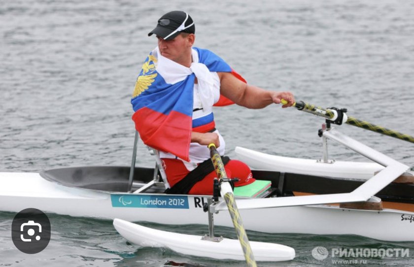 Алексей Чувашев гребля