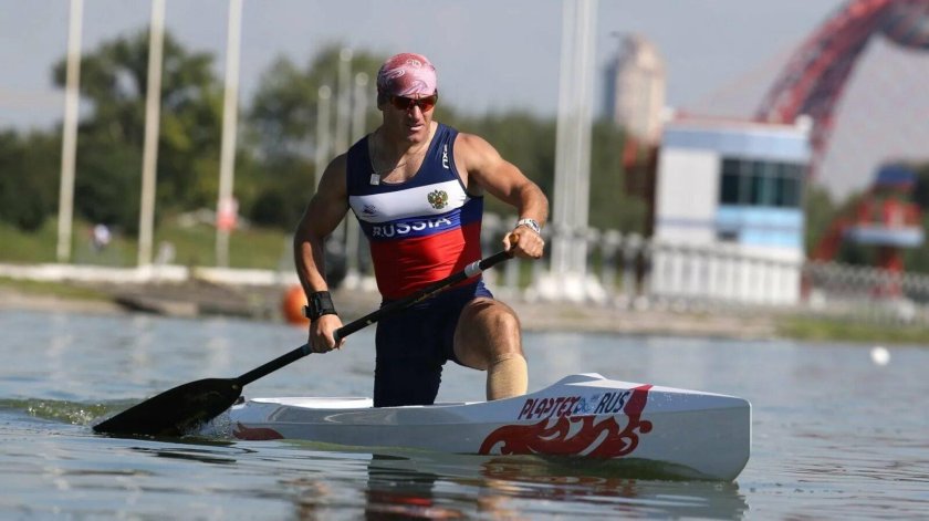 Михаил Павлов гребля на байдарках и каноэ