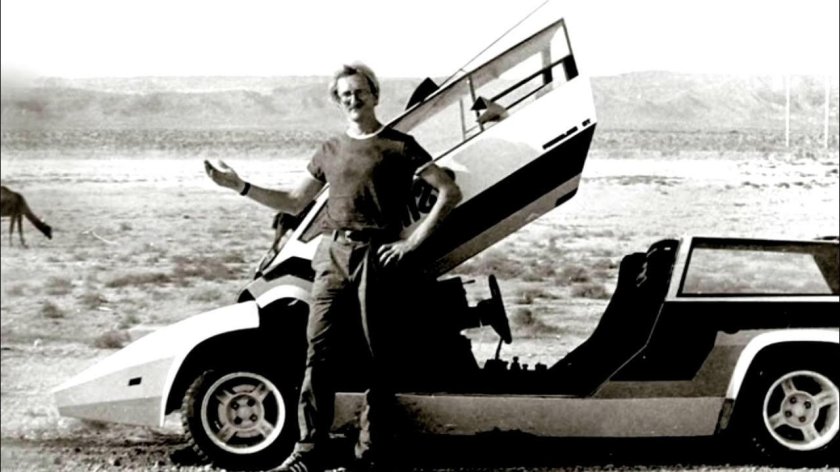 Автомобиль Панголина Кулыгина