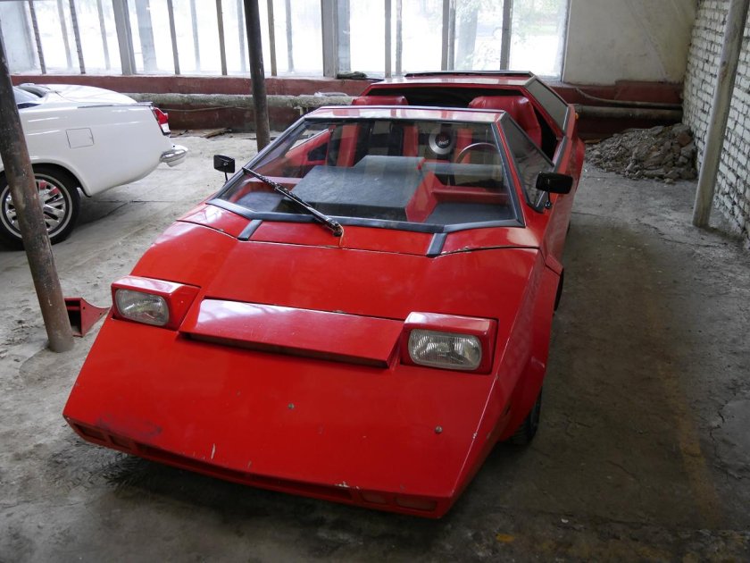 Панголина Кулыгина